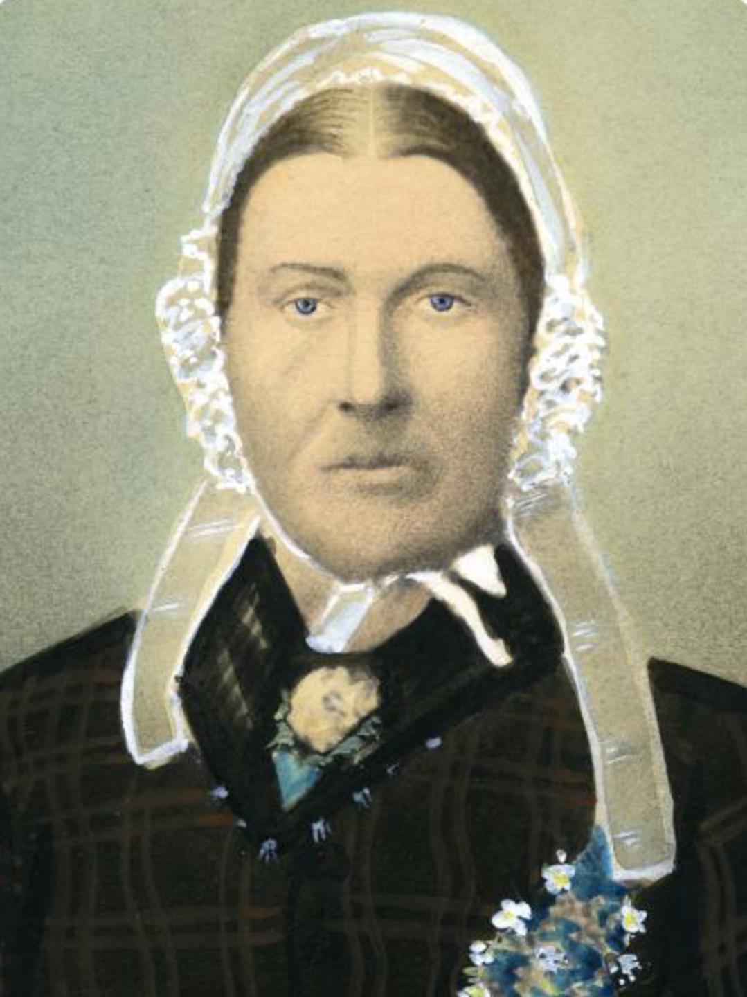 Elizabeth Lewis (1803 - 1864) Profile